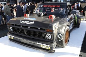 The craziest modified cars of SEMA 2018