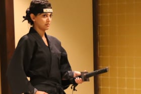 Learning how to murder people, Japanese-style