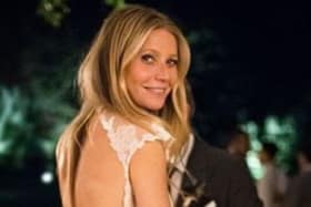 Nine things we learnt from Gwyneth Paltrow's wedding photos