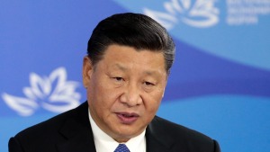 China, under President Xi Jinping, has been increasing aid and infrastructure investment in the Pacific. 