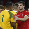 Former Wales stars confident Wallabies' streak about to end