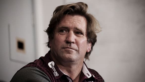 Hasler brings Manly band back together on first official training day