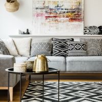 Experts tip top living room trends of 2019