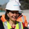 Migration not in Berejiklian's remit