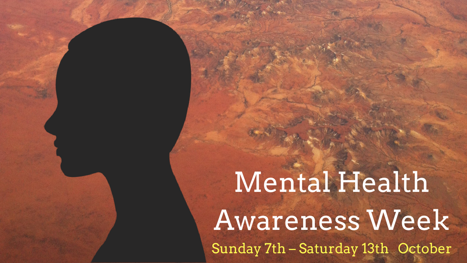 Mental Health Week 2018