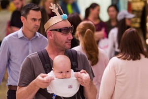 Shopping centres play Christmas carols because it's proven that it makes customers spend more money.