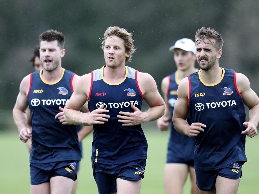 CROWS-TRAINING