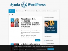 Ayuda WordPress en Español