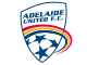 Team logo for Adelaide United