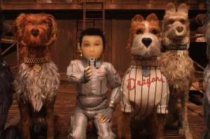 Isle of Dogs