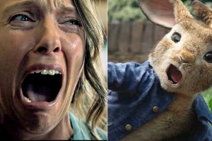 A Peter Rabbit viewing turned into a horror show for Perth kids.