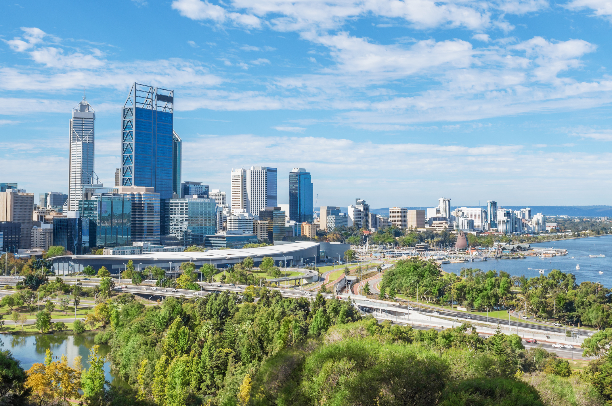 Perth property prices take another dip, report shows