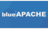 blueAPACHE Logo