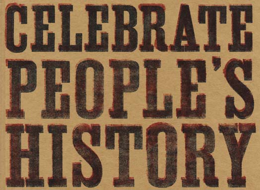 Celebrate People’s History Poster Series