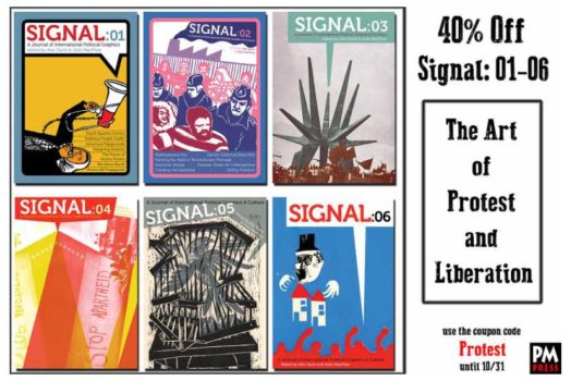 Signal Sale at PM Press