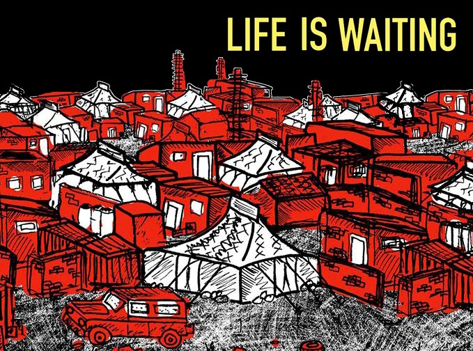 Life is waiting - fundraiser