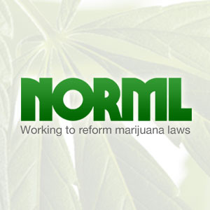 NORML - Working to reform marijuana laws