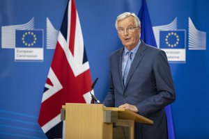 Statement by Michel Barnier, Chief Negotiator and Head of the Taskforce of the EC for the Preparation and Conduct of the Negotiations with the United Kingdom under Article 50 of the TEU