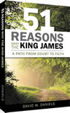 51 Reasons Why the King James