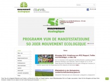 Mouvement Écologique