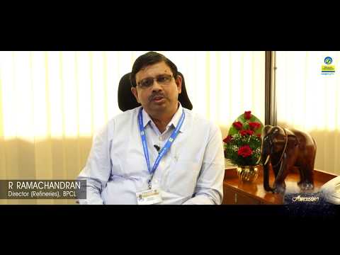 New Year greetings from Mr. R Ramachandran, Director (Refineries) on "BPCL KR On_Youtube_thumb_5