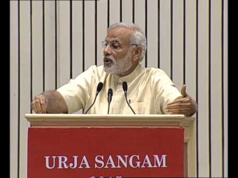 PM Narendra Modis speech at Urja Sangam 2015_Youtube_thumb_9