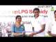 Padmasri PV Sindhu  joins the  Give it Up  Campaign in Hyderabad_Youtube_thumb_8