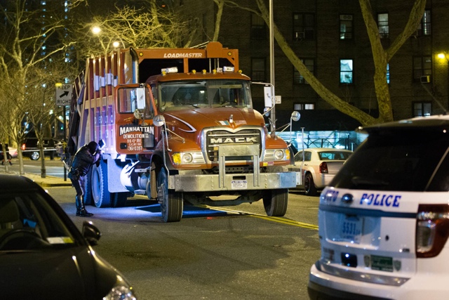 After Deaths And Countless Violations, NYC Offers New Plan For Commercial Waste Carting