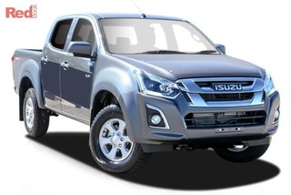 2018 Isuzu D-MAX