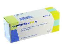 Amoxicilline 250 mg 21 Kaps.