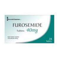 Furosemid 40 mg 84 Tabl.