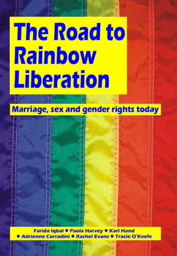 Rainbow liberation COVER