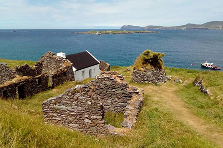 Language as a Story: Learning Irish in Corca Dhuibhne