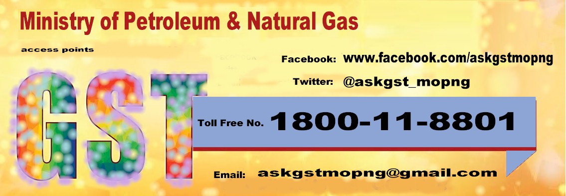 The Ministry of Petroleum and Natural Gas3