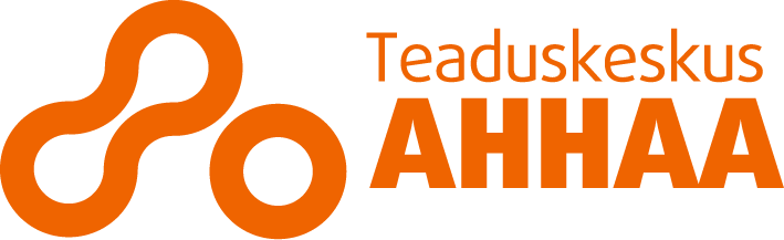 Teaduskeskus AHHAA logo