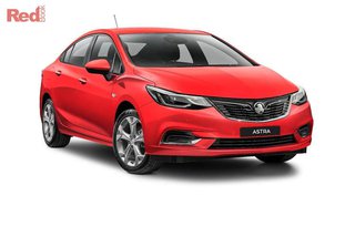 2017 Holden Astra