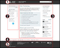 standard ANU framework