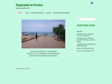 Esperanto en Evoluo