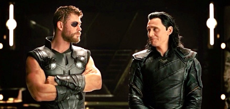 infinity war 
thorki