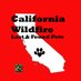 California Wildfire Pets