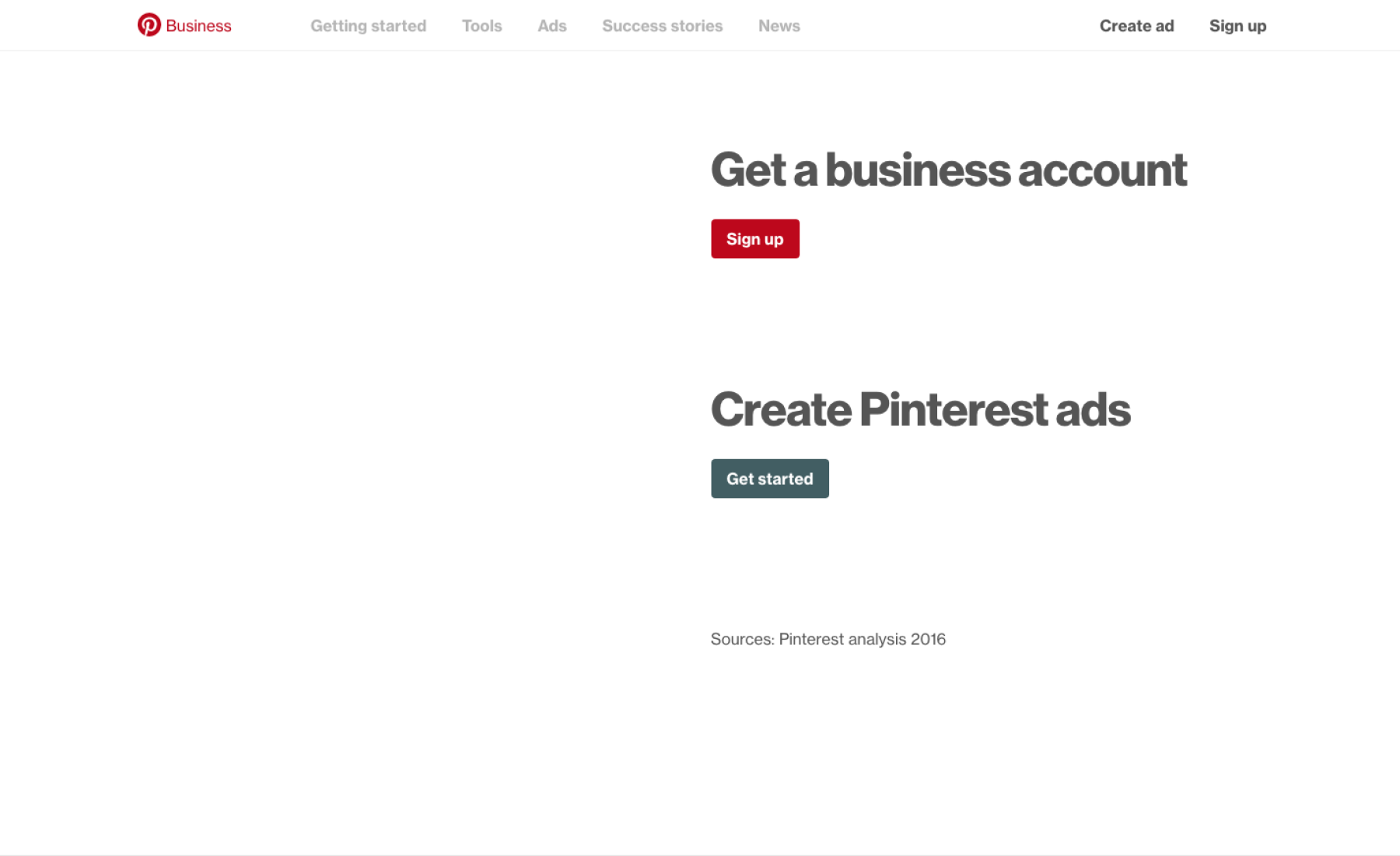 Getting Started with Pinterest for Business