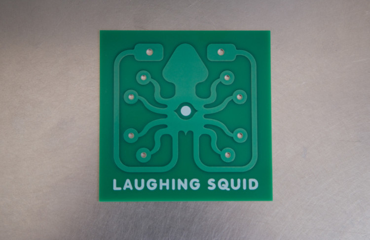 Laughing Squid