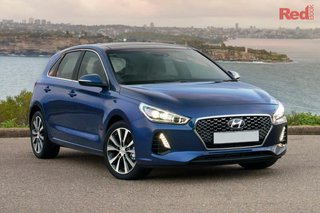 2018 Hyundai i30