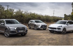 Drive Car of the Year 2018: Best Luxury SUV over $80,000