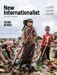 New Internationalist issue 516 magazine cover