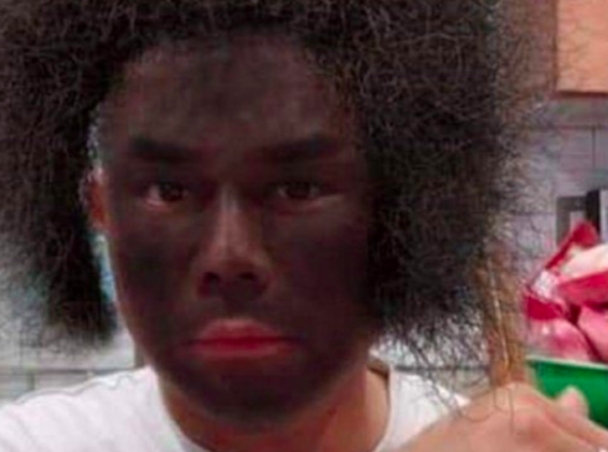 blackface