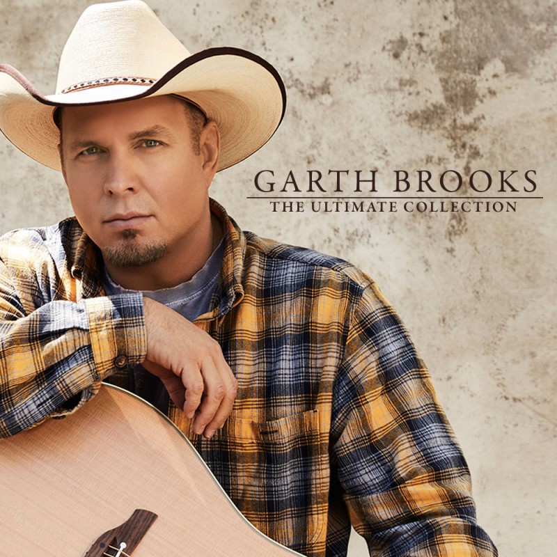 Garth Brooks: The Ultimate Collection