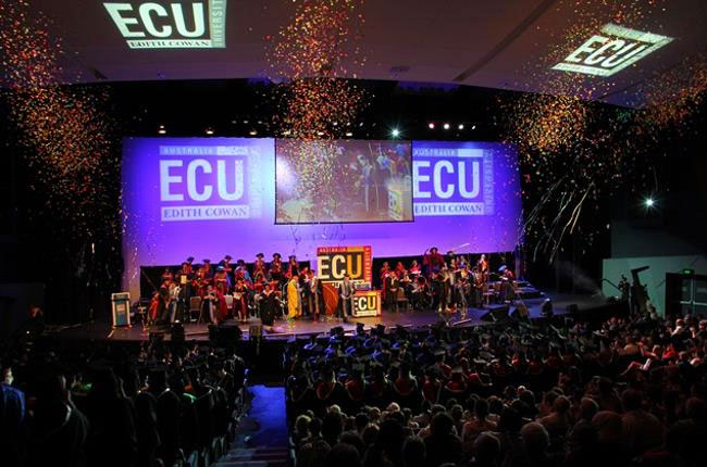 Graduations and Celebrations at PCEC