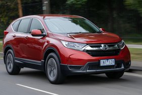 We test Honda's most affordable CR-V