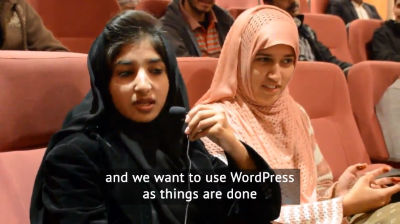 WordPress Lahore Meetup- Testimonials